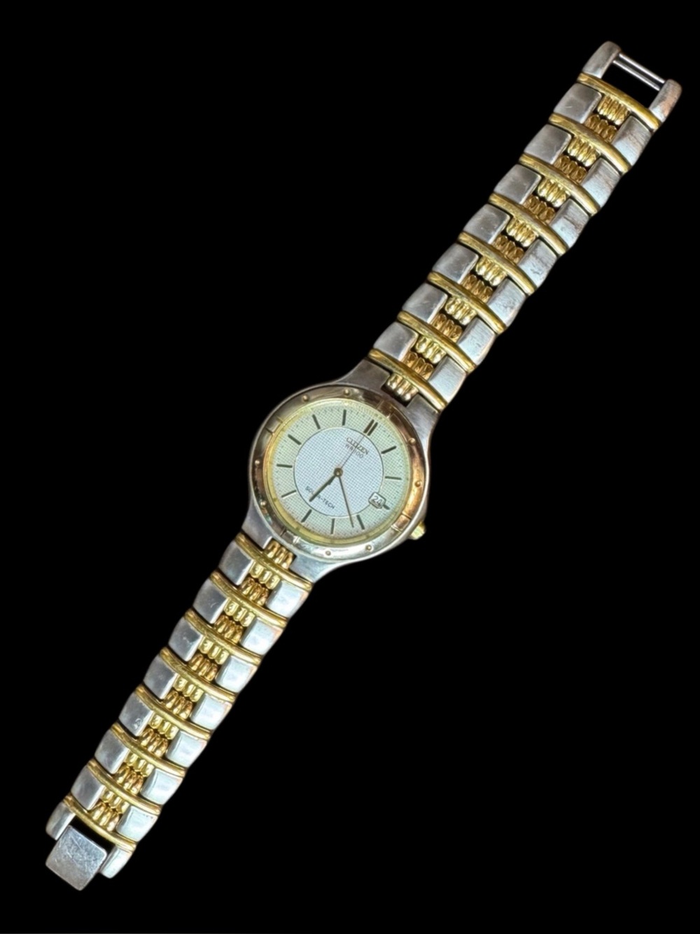 Citizen Eco Drive A119-H08631 Solar-Powered Men’s Wristwatch - Picture 4 of 9